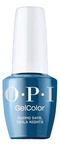 Opi Gel Color Semipermanente Colores A Elección 15ml Duomo Days Isola Nights