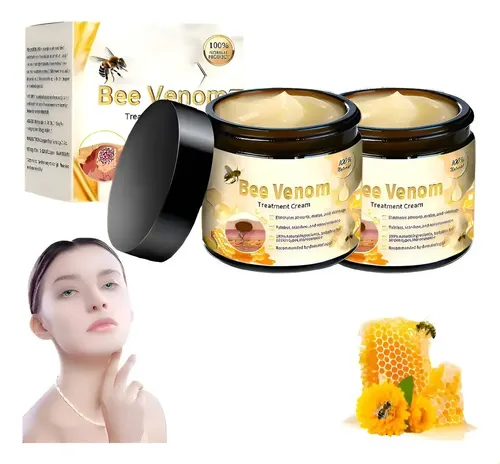 A Crema De Tratamiento Para La Piel De Abeja Pj //hy, All A