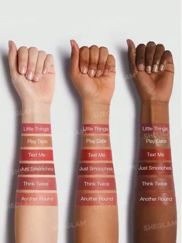 Sheglam – Soft Haze Lip Blur (tinta Labial)