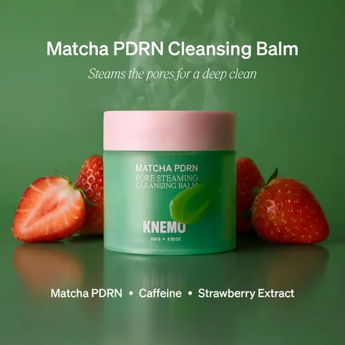 Bálsamo Limpiador Térmico Con Matcha Pdrn Skinsquared