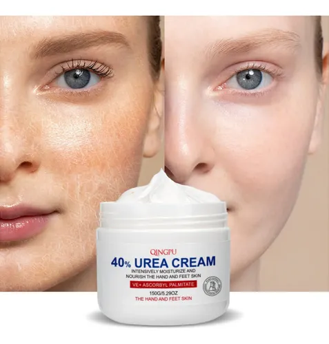 Crema Corporal Hidratante Con Vitamina E Y Urea
