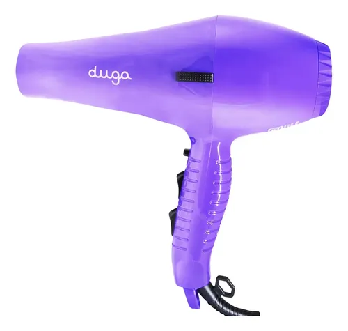 Secador Profesional Duga Tourmaline 4000 Violeta Alisado 3c