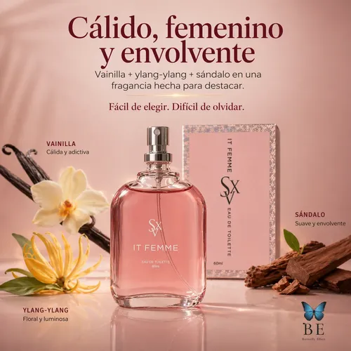 Perfume Con Feromonas De Mujer Afrodisiaco Erotico Femenino