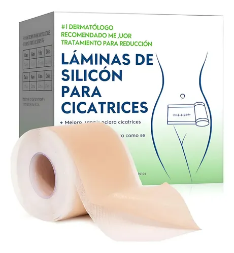 Parche Cicatrizante Cirugia Cesarea 150cm Heridas Embarazo Neutra