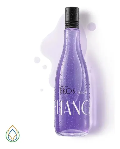 Frescor Eau De Toilette Pitanga Preta 150 Ml Natura