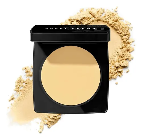 Polvo Fijador Compacto Bobbi Brown Sheer Finish 02 Pale