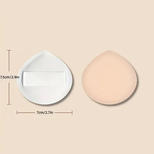 Esponja Maquillaje Sanrio Doble Uso Suave 2 Piezas