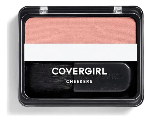 Blush Cheekers Brick Rose De Covergirl