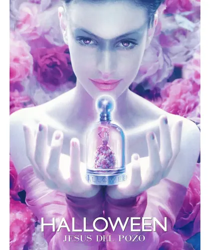 Perfume Jesus Del Pozo Halloween Clasico Edt 50ml Para Mujer