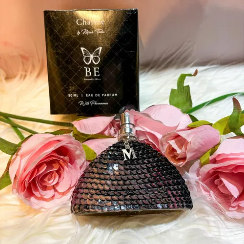 Perfume Be Femenino Con Feromonas By Mariela Tesler Charme