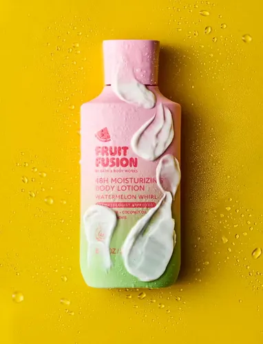 Bath&body Works Crema Berry Bliss/banana/watermelon X Unidad