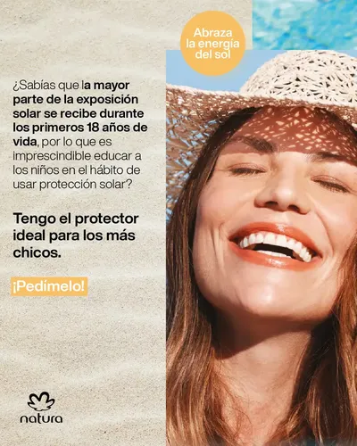 Natura Fotoequilibrio Protector Solar Corporal Fps 30 200ml