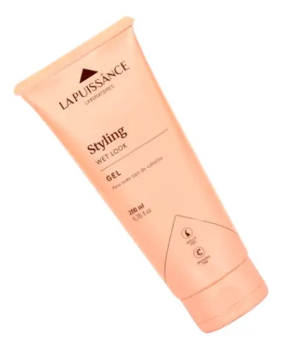 Gel Styling Wet Look Fijacion Media Alta La Puissance 200ml