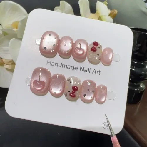 Ofrecemos Alta Calidad. Parche De Uñas Portátil De Fruta De