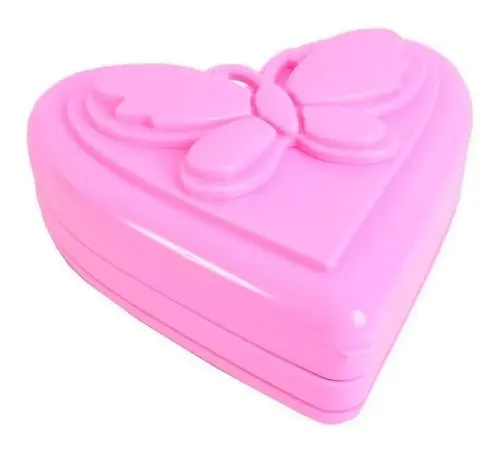 Set De Maquillaje My Beauty Makeup 3 Set Corazón