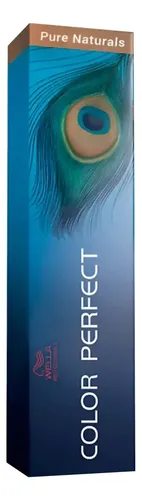 Coloración Color Perfect 2/0 Negro 60ml Wella Professionals