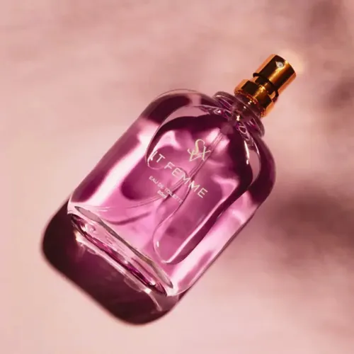 Perfume Afrodisiaco Sexitive It Femme 60ml Eau De Toilette