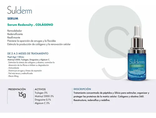 Serum Redensity Sulderm