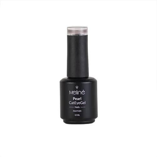 Meline Esmalte Semipermanente Pearl Cat Eye Gel Panther 15ml