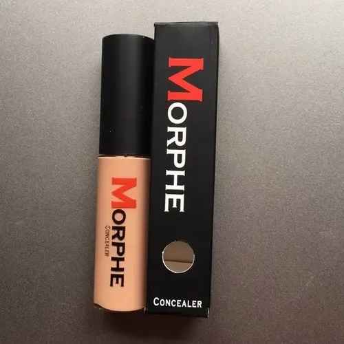 Corrector De Ojos Fluido De Ojeras Morphe Tono Beige
