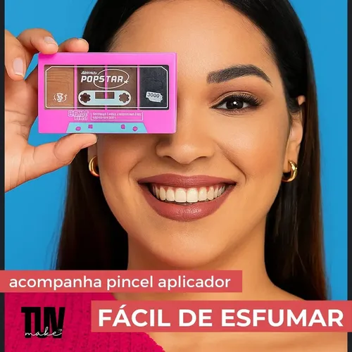 Paleta de cejas Brow Mix Popstar Ruby Rose