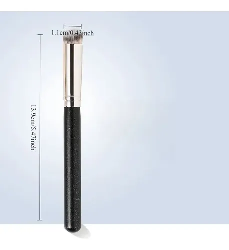 Cepillo Corrector Portátil De Doble Cabezal, Cabezal De Espo 1pc