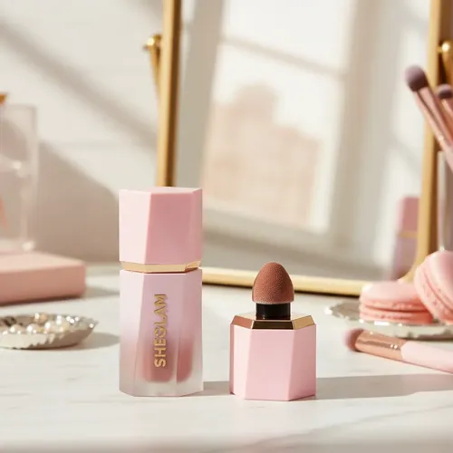 Sheglam Color Bloom Rubor Líquido 1 Unidad