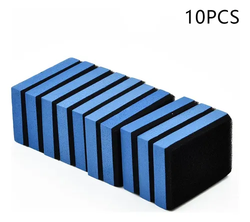 Esponja Para , 10 Units, Aplicador