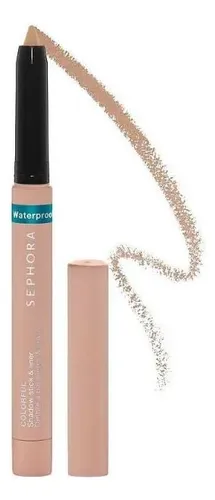 Sombra/delineador Waterproof Multi-sticky Khaki Matte