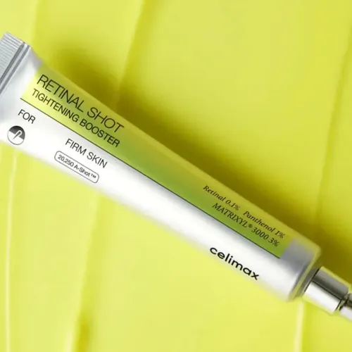 Celimax Retinal Shot Tightening Booster 15ml Original Con Qr