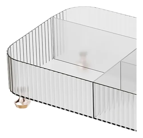 Caja De Almacenamiento De Transparente Transparente