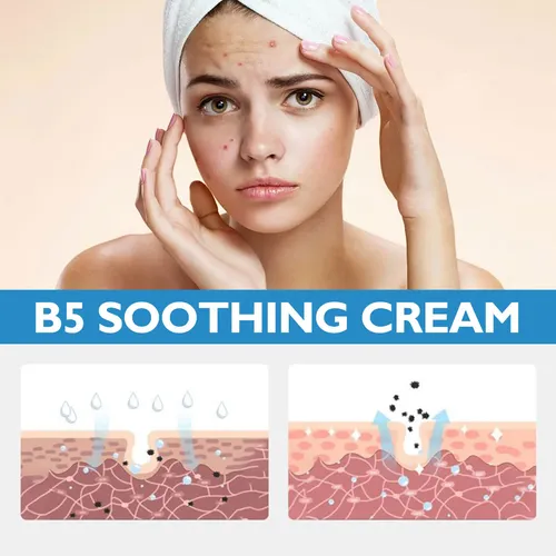 Crema De Cuidado Hidratante Eelhoe B5