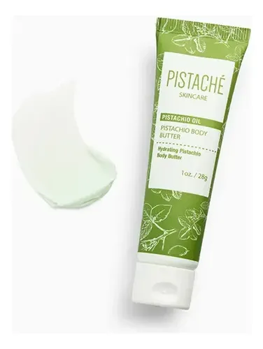 Manteca Corporal De Pistacho Mini Pistaché Skincare Viajero