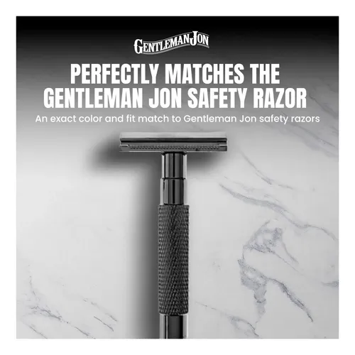 Soporte De Afeitado Gentleman Jon Para Maquinillas De Afeita