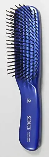 Cepillo Seduce Para Cabello Ikemoto Sen-705-bl Japón L