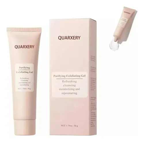 V Gel Exfoliante Purificante Quaxury, Purificante Quarxery//