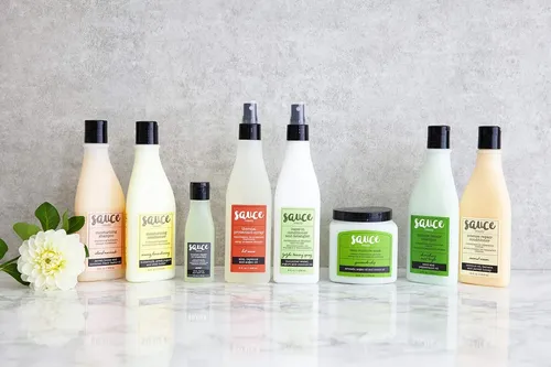 Mascarilla Capilar Sauce Beauty Guacamole Whip 360 Ml Para C