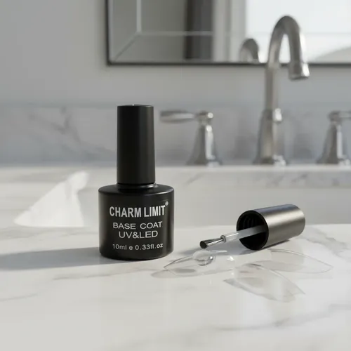 Base Coat Uv Led Top Coat Esmaltado Esmalte Semi Permanente