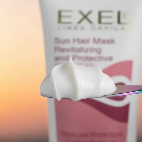 Mascara Protectora Capilar Nutritiva Exel
