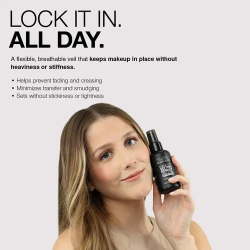 Spray Fijador De Maquillaje Matte Palladio 100ml