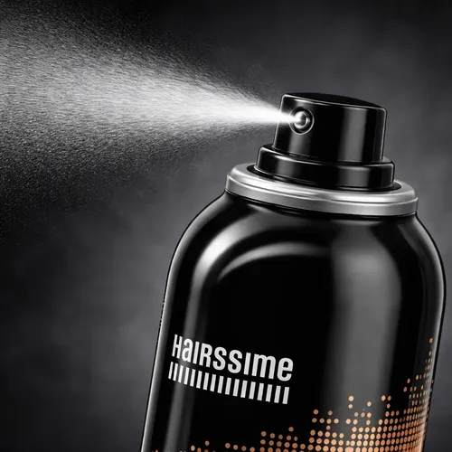 Hairssime Master Glow Composer Spray De Brillo