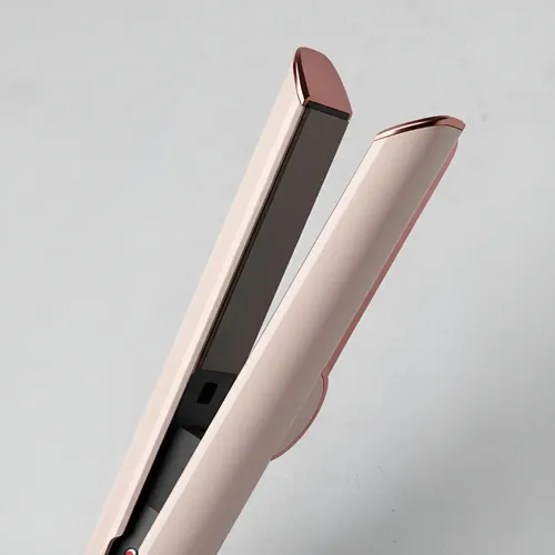 Plancha De Pelo Dyson Airstrait Ceramic Pink Rosa