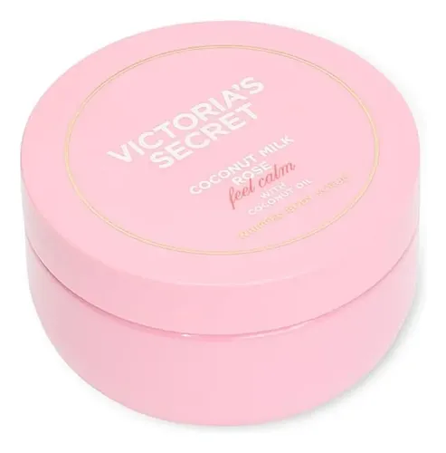 Exfoliante Corporal Coconut Milk Rose Victoria’s Secret 216g
