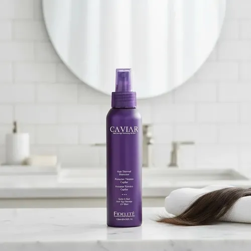 Protector Térmico Fidelité Caviar UV Anti-Age