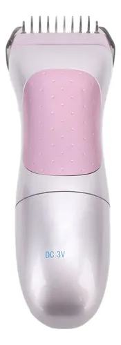 Máquina Cortadora De Cabello Eléctrica Para Mujer, Corte Pre
