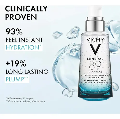 Vichy Mineral 89 Serum 2.53 Oz