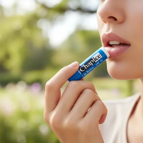 Chap Ice Bálsamo Labial Spf Original Amazon Best Seller X2
