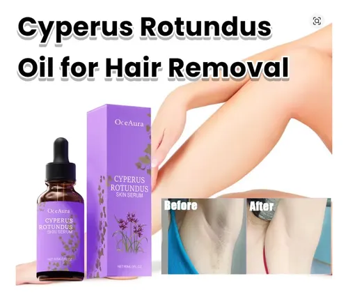 1g.c Suero Facial Cyperus Rotundus 60ml Para Todo Tipo De R.