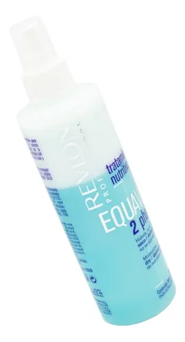 Revlon Equave 2 Phase Pack X3 Acondicionador Sin Enjuague