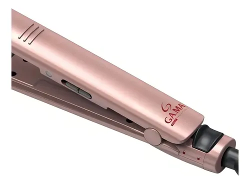 Planchita de pelo GA.MA Italy Elegance Keration rosa